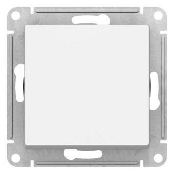 ATN000161 - AtlasDesign 1-клавишный ПЕРЕКЛЮЧАТЕЛЬ, схема 6, 10АХ, механизм, БЕЛЫЙ ATN000161 - AtlasDesign 1-клавишный ПЕРЕКЛЮЧАТЕЛЬ, схема 6, 10АХ, механизм, БЕЛЫЙ